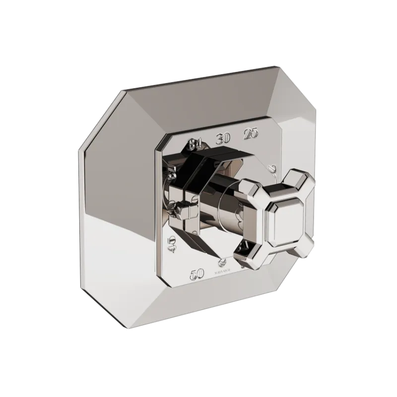 Art Deco Mitigeur thermostatique mural T3 (A-RM-T3-00)